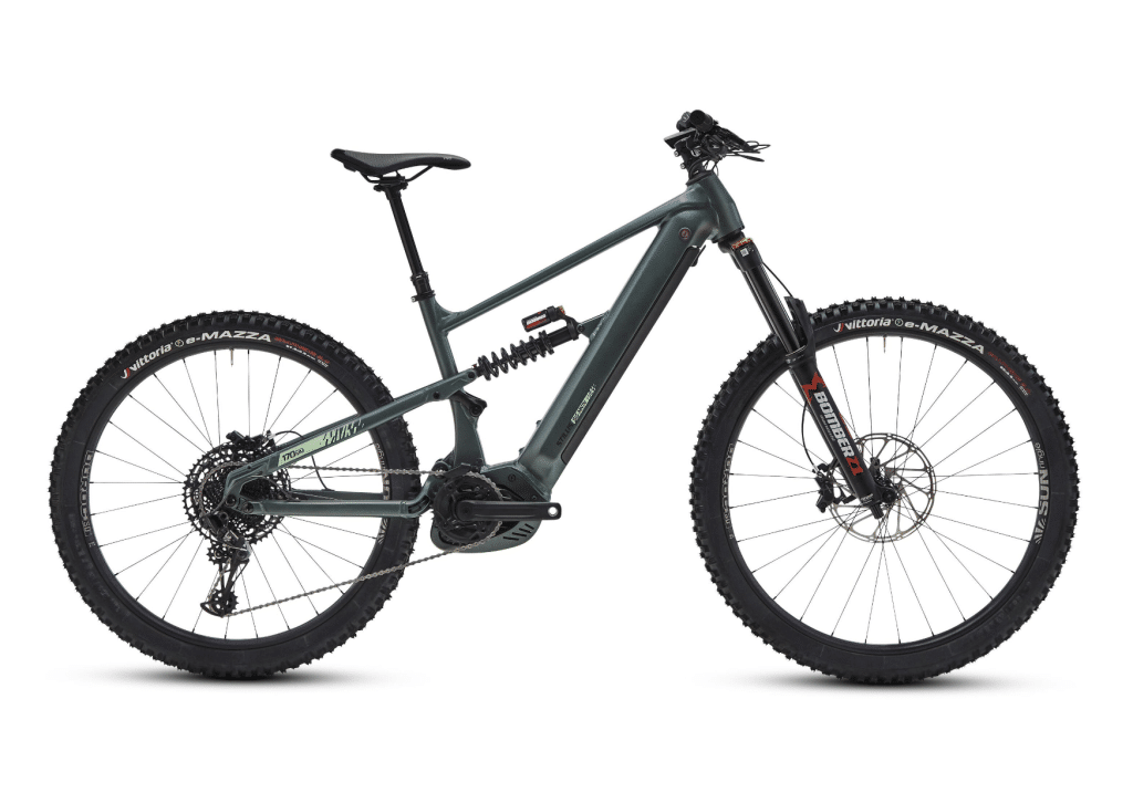 -Mountainbike 29 Zoll Stilus E-Big Mountain Perf CX 750 Wh