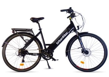 Selle Royal - black urban