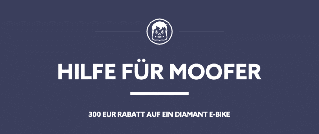 Diamant: 300 Euro Rabatt für enttäuschte Vanmoof-Kunden - eBikeNews