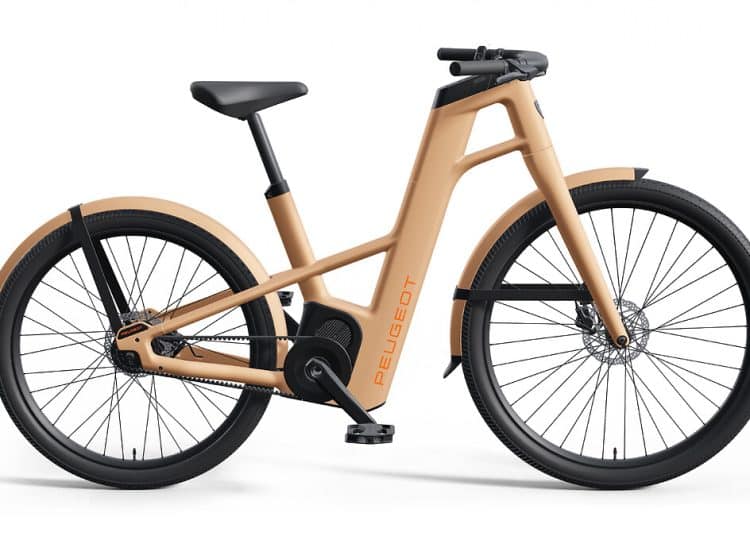 Peugeot: Drei schicke smarte E-Bike-Neuheiten enthüllt - eBikeNews