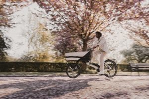 City-E-Bike oder Lastenrad? Hase Bikes stellt E-Cargo Gravit City E vor