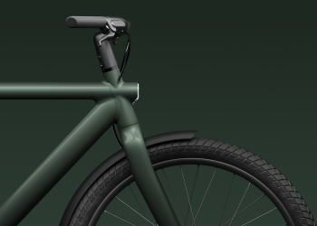 VanMoof Ride Pro: Das steckt drin im neuen Abo – eBikeNews.