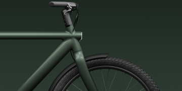 VanMoof Ride Pro: Das steckt drin im neuen Abo – eBikeNews.