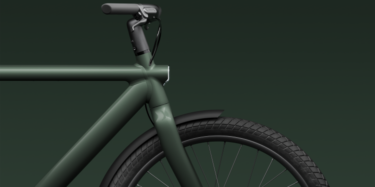 VanMoof Ride Pro: Das steckt drin im neuen Abo – eBikeNews.