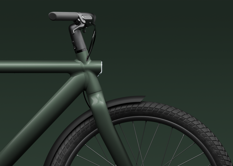VanMoof Ride Pro: Das steckt drin im neuen Abo – eBikeNews.