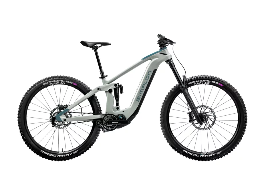 Simplon verpasst neuen Modellen den Pinion-Antrieb