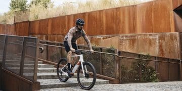 E-Bike mit Mahle X20