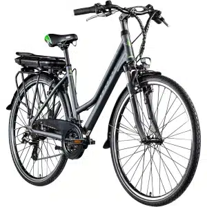 Zum halben Preis: Zündapp E-Trekkingbikes für Damen im Angebot