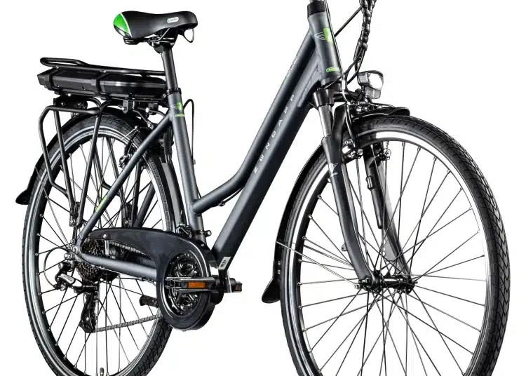 Zündapp Z802 mit Hinterradmotor