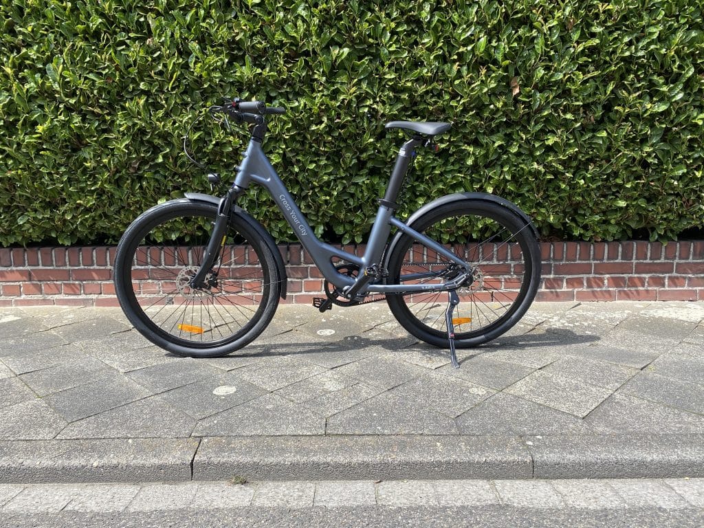 ADO Air 28 E-Bike Test - eBikeNews