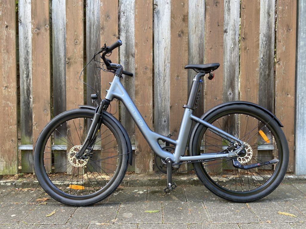 ADO Air 28 im Test - eBikeNews