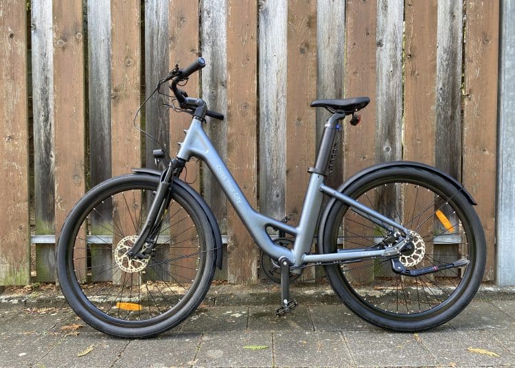 ADO Air 28 im Test - eBikeNews