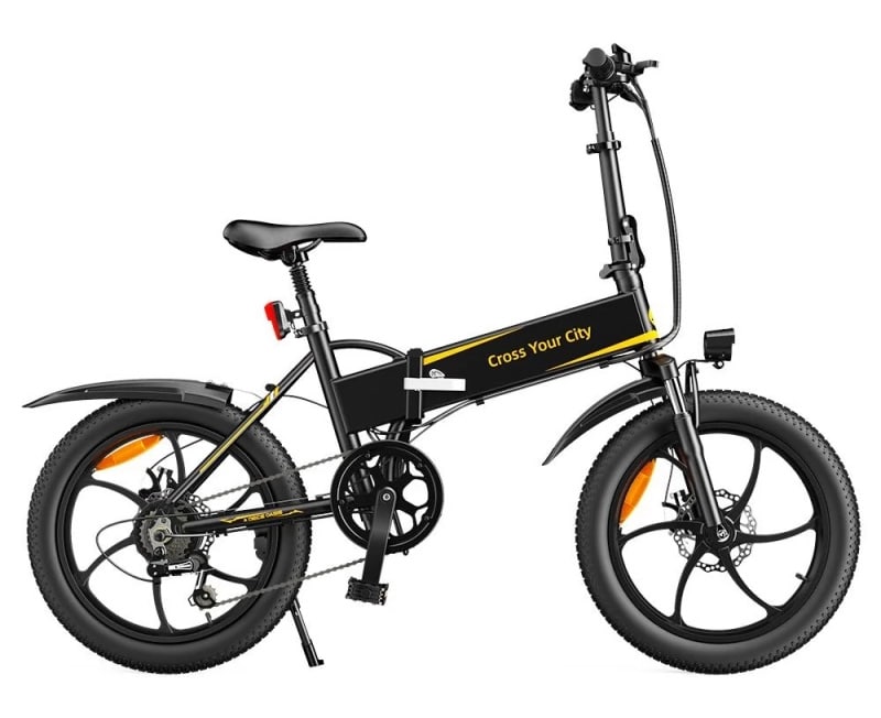 ADO A20+ - eBikeNews