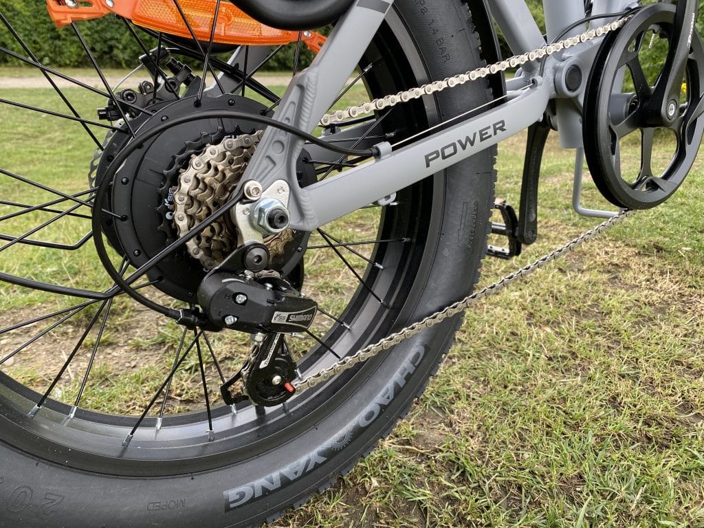Antrieb und Gangschaltung - eBikeNews