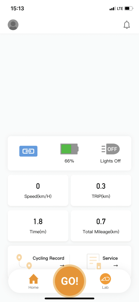 ADO | City E-Bike | E-Bike - App Anbindung