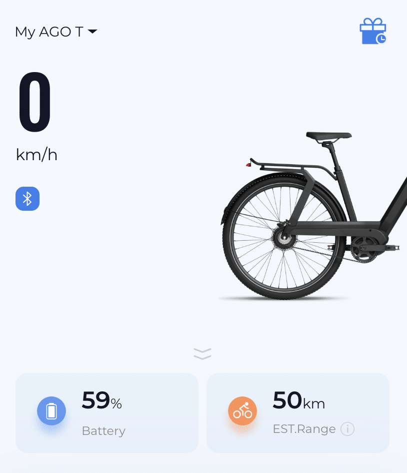 App Anbindung AGO T