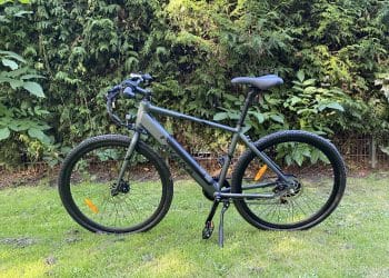 Avaka R3 E-Citybike Test
