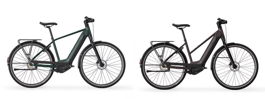B'TWIN LD 920 E - eBikeNews
