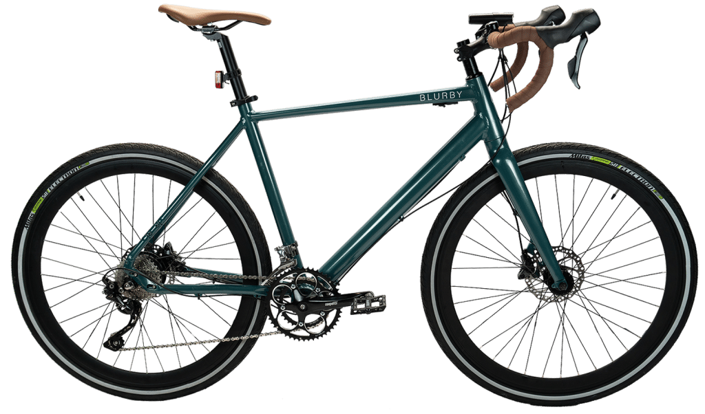 Blurby Gravel - eBikeNews