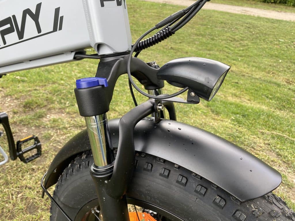 Frontlicht - PVY Z20 Plus - eBikeNews