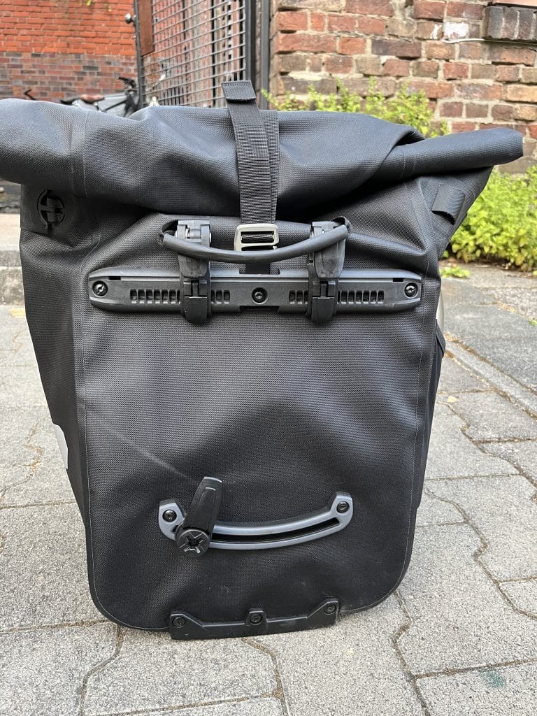 Ortlieb Vario PS Gepäckträgertasche - eBikeNews