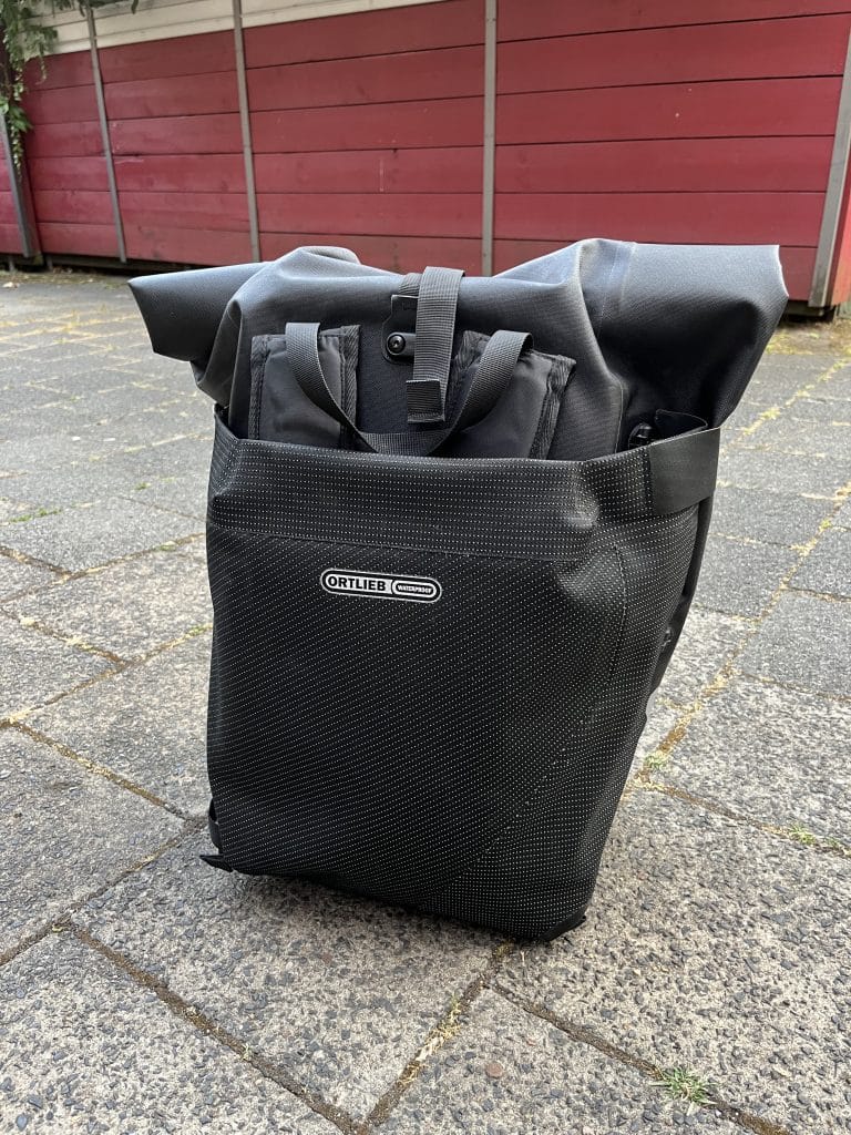 Ortlieb Vario PS Tragetasche - eBikeNews