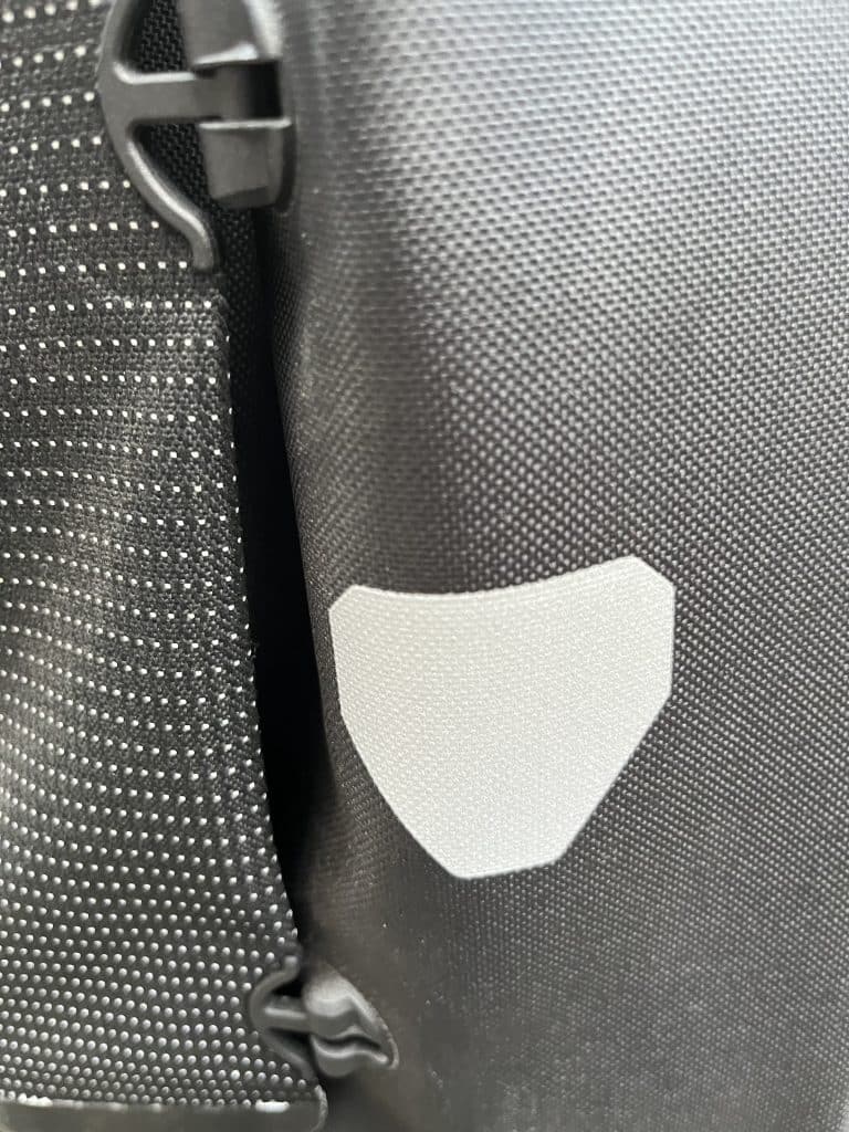 Reflektoren Ortlieb Vario PS - eBikeNews