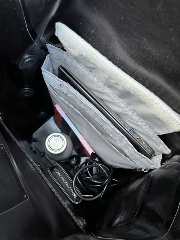 Ortlieb Vario PS Staufach - eBikeNews