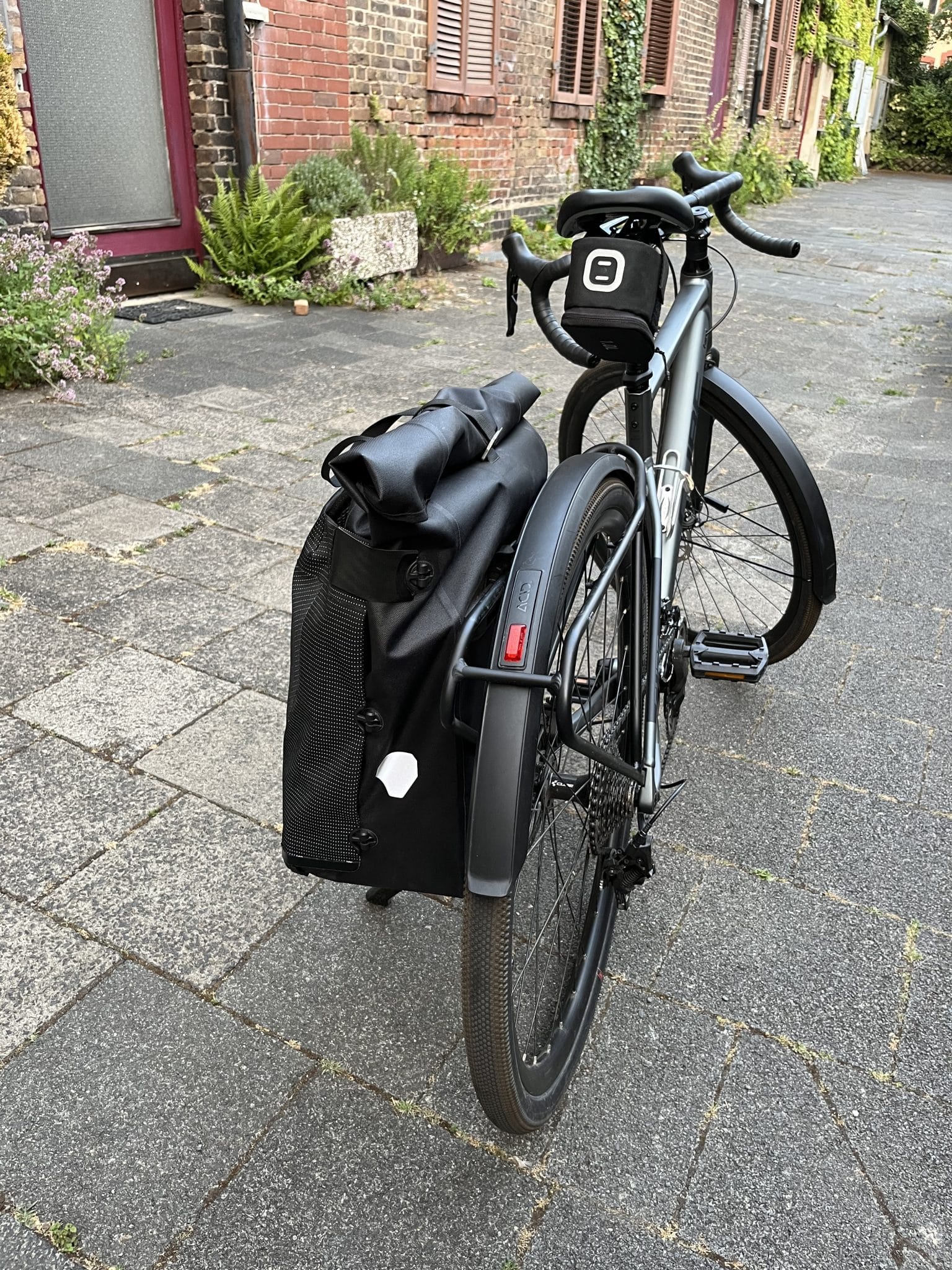 Fahrradtasche | Gepäckträger | Ortlieb - Ortlieb 6 scaled