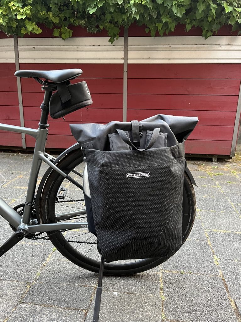 Ortlieb Vario PS Größe - eBikeNews