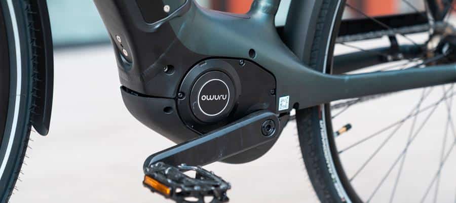 Owuru im B'TWIN LD 920 E - eBikeNews