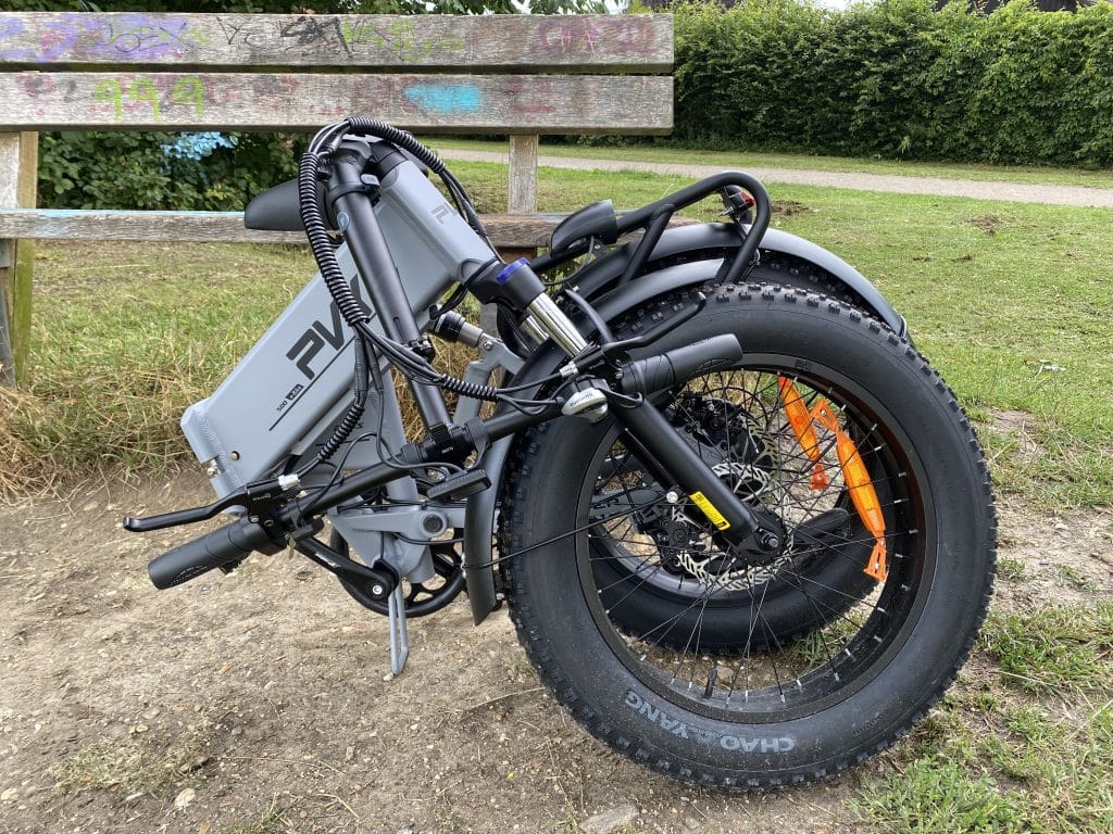 PVY - Z20 Plus gefaltet 1 - eBikeNews