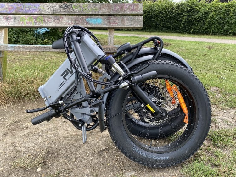 PVY - Z20 Plus gefaltet 1 - eBikeNews