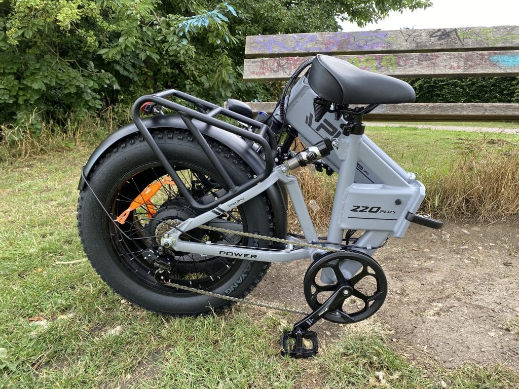 PVY - Z20 Plus gefaltet 2 - eBikeNews
