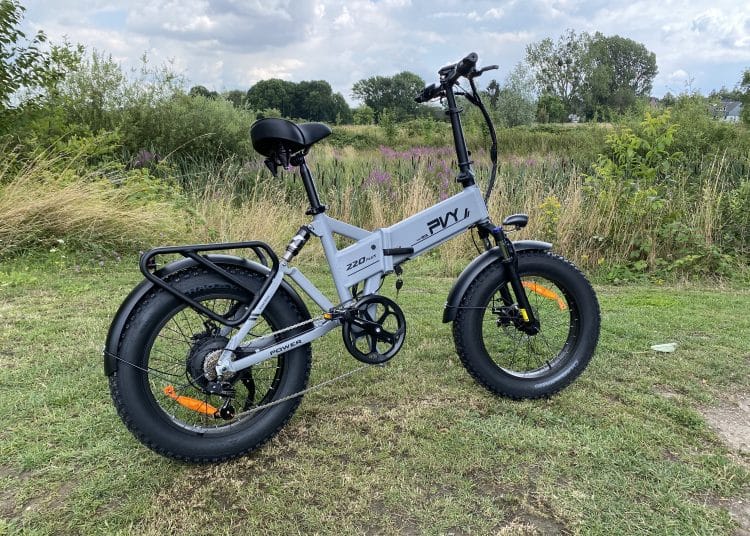 PVY Z20 Plus im Test - eBikeNews