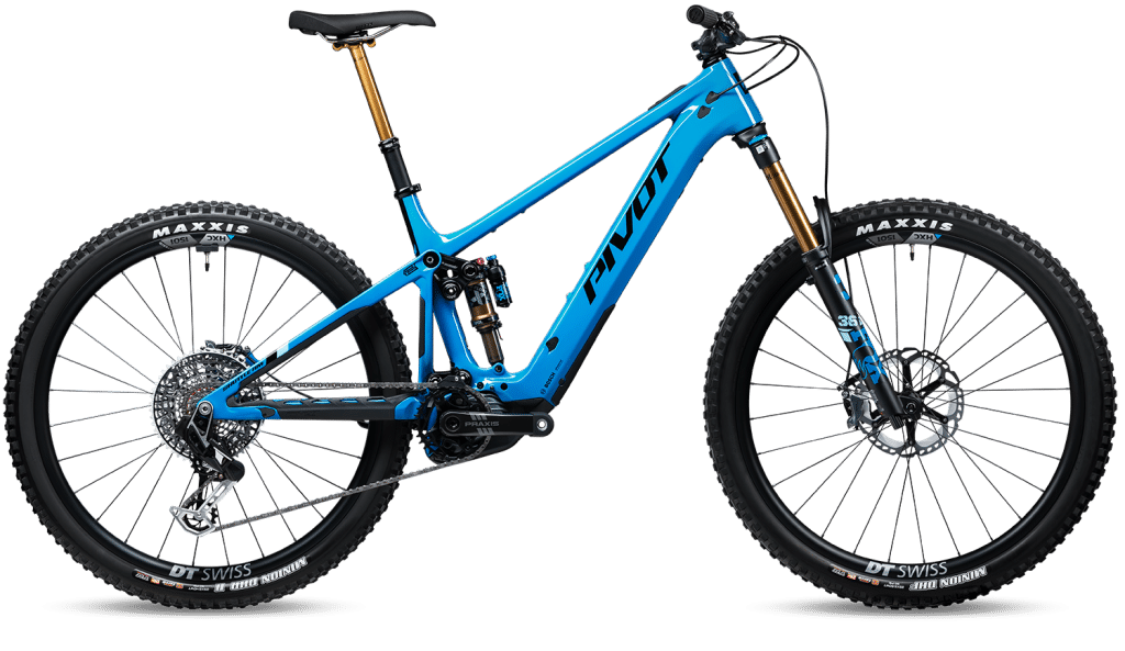 Pivot Cycles Shuttle AM - eBikeNews