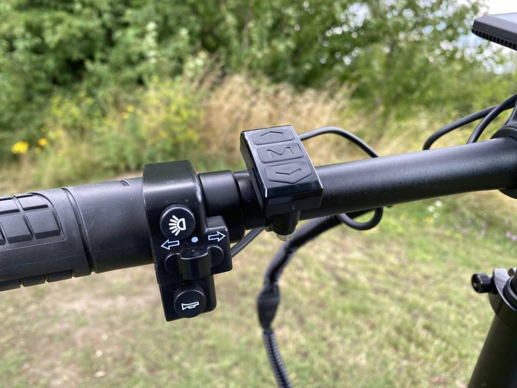 Remote Einheiten sind leider nicht sehr hochwertig - eBikeNews