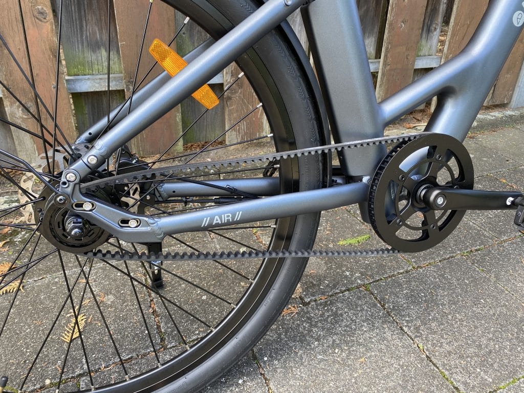 Riemenantrieb ist leise und langlebig - eBikeNews