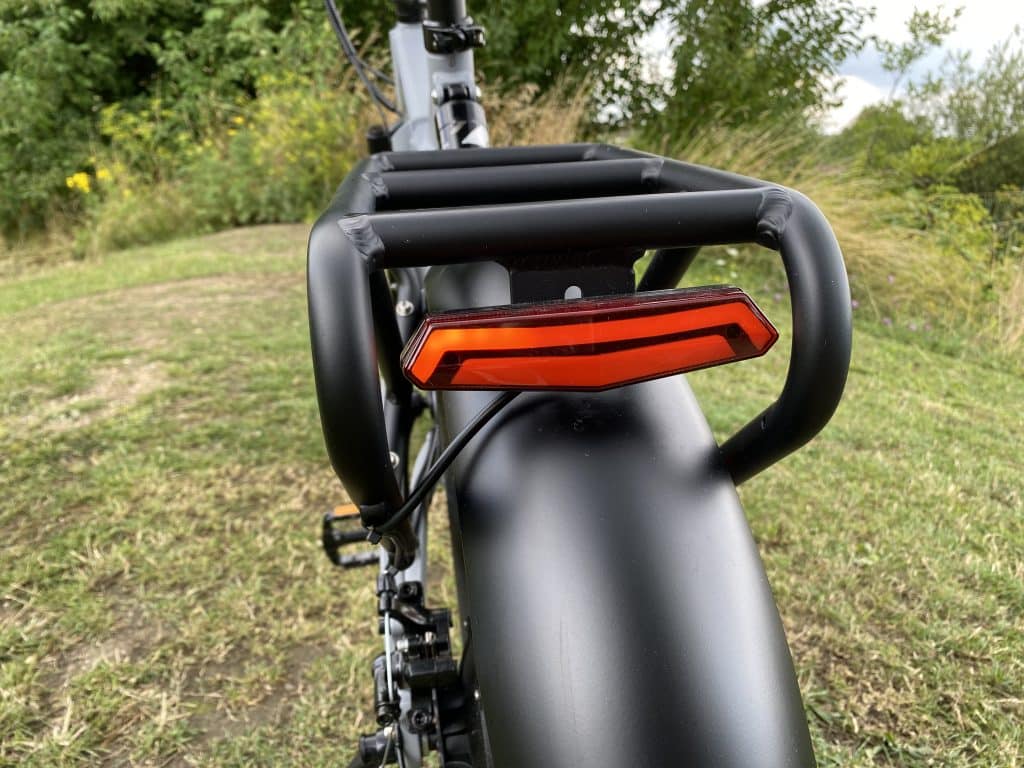 Rücklicht mit Blinkerfunktion - eBikeNews