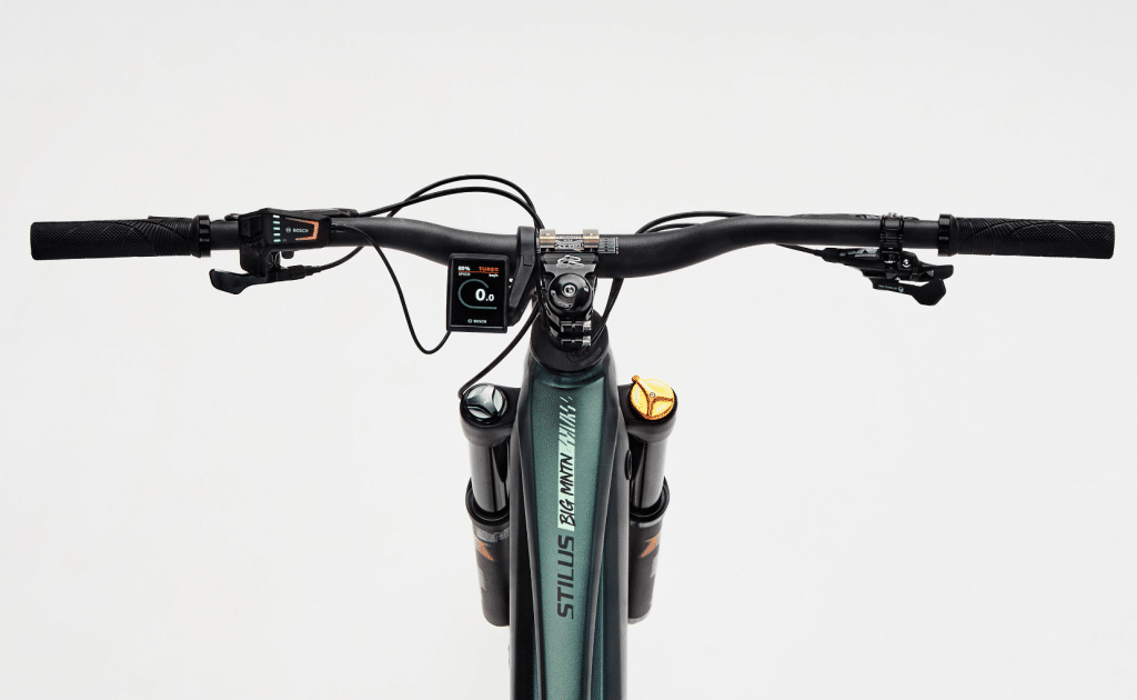 Bosch eBike Systems | Bosch Performance CX | Decathlon - Stilus E Bike E Big Mountain 4