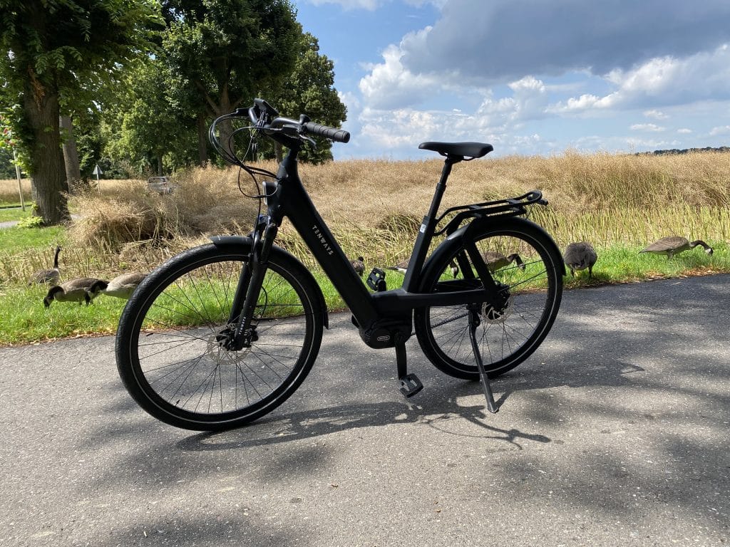 Tenways AGO T E-Bike im Test