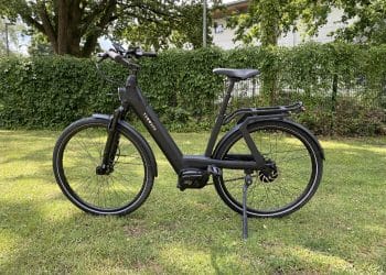 Tenways AGO T E-Bike im Test 1