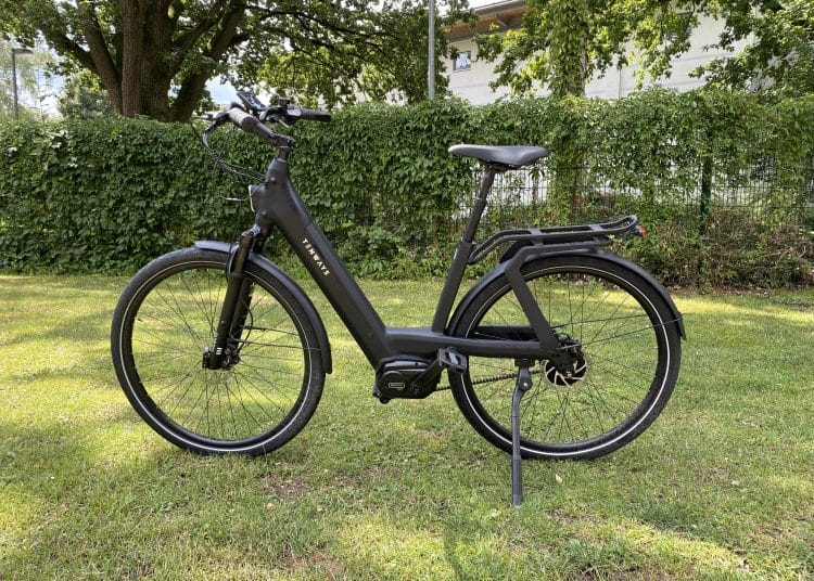 Tenways AGO T E-Bike im Test 1