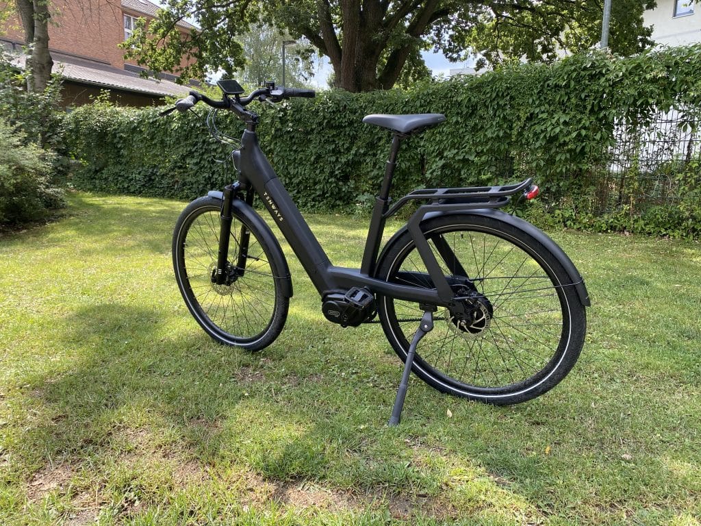 Tenways AGO T E-Bike im Test 2