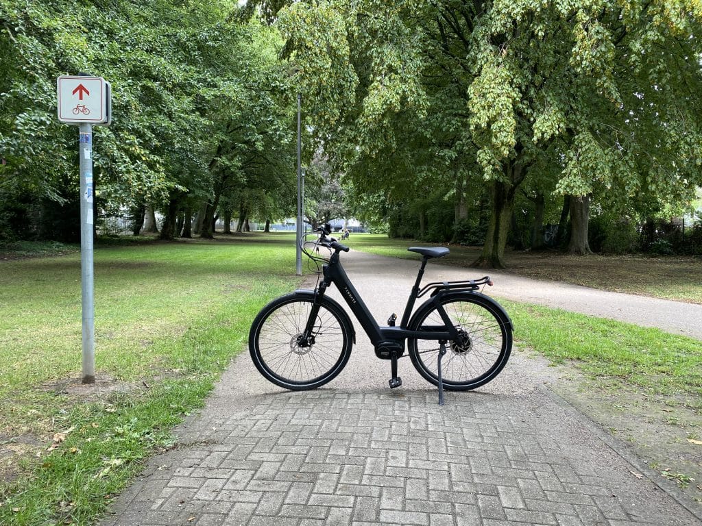 Tenways AGO T E-Bike im Test 3