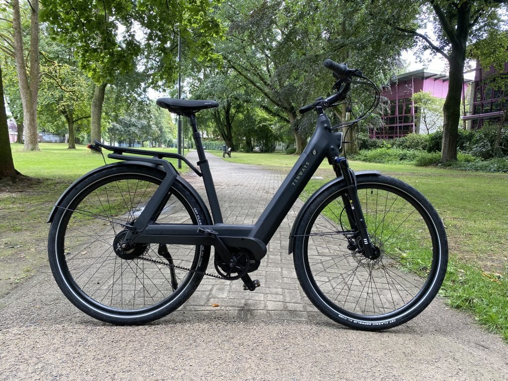 Tenways AGO T E-Bike im Test 4
