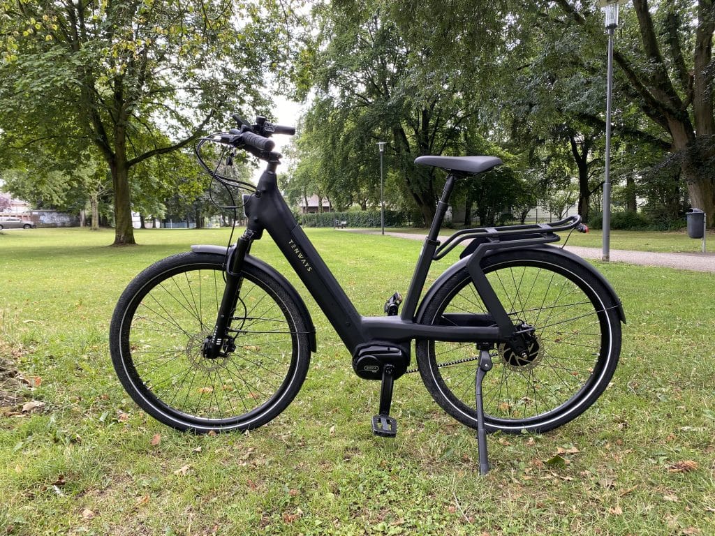 Bafang | Bafang M420 | City E-Bike - Tenways AGO T E Bike im Test 5