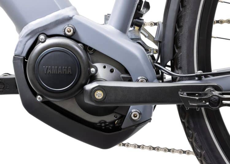 Drehmomentsensor | Mittelmotor | Yamaha - Yamaha Motor