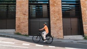 B’TWIN LD 920 E: E-City von Decathlon mit innovativem Automatikgetriebe