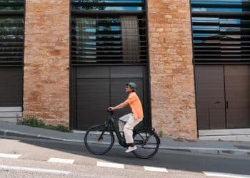 B'TWIN LD 920 E: E-City von Decathlon mit neuem Automatikgetriebe - eBikeNews